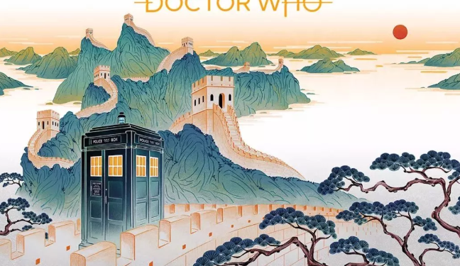 中国风插画火遍全球，美哭千万老外！【066期】