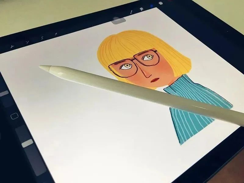 想学ipad手绘插画？全套教程+笔刷+色卡【099期】