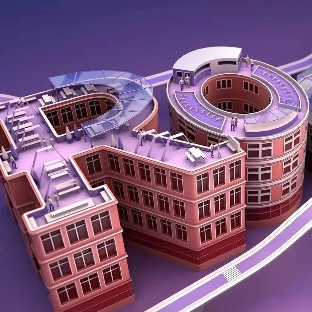 别找了，火爆全网的C4D模型在这里【136期】