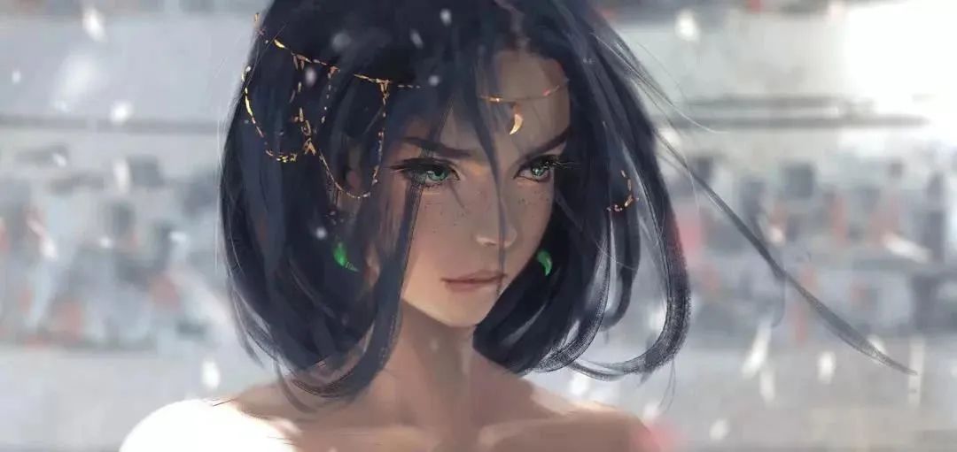 想学高薪原画设计？附赠全套入门教程+素材【134期】