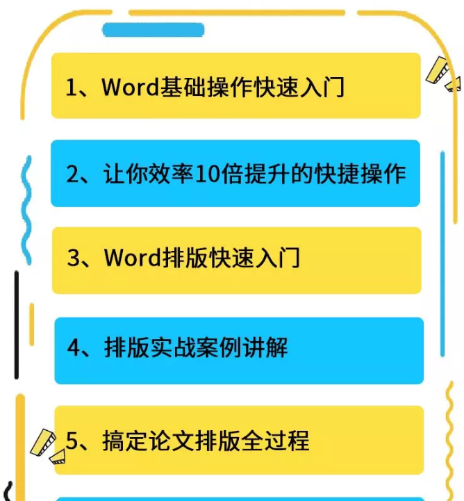 价值299元Word从零基础到高手，需要拿走【148期】