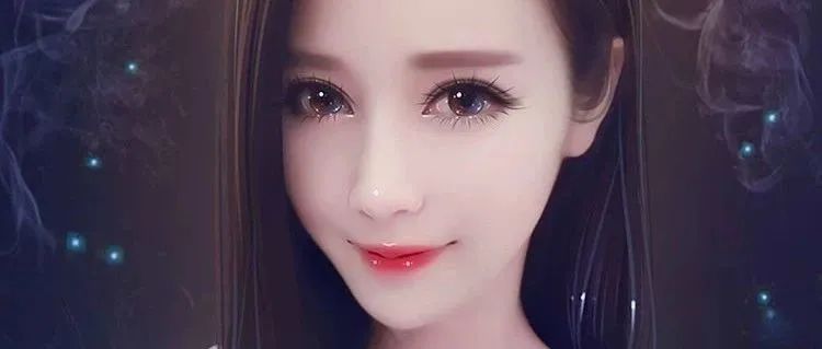 教程 | 真人照片秒变小仙女，唯美手绘头像插画教程【280期】