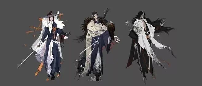 古风角色插画创作【795期】