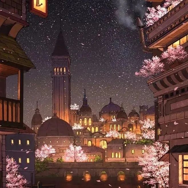 [饭糕] 日系背景·「日系 场景」【734期】