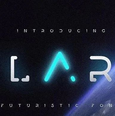 火爆外网的字体燃爆，优秀设计都在用这些字体!【858期】