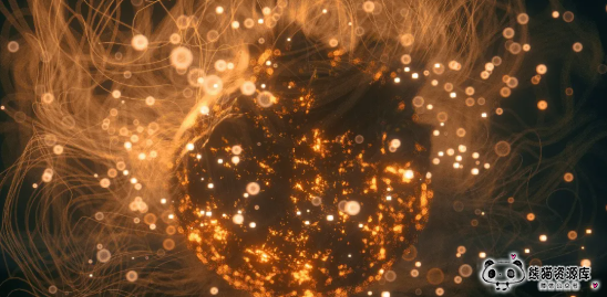 一份就够了，最全的C4D X-particles粒子插件中文学习教程【1088期】