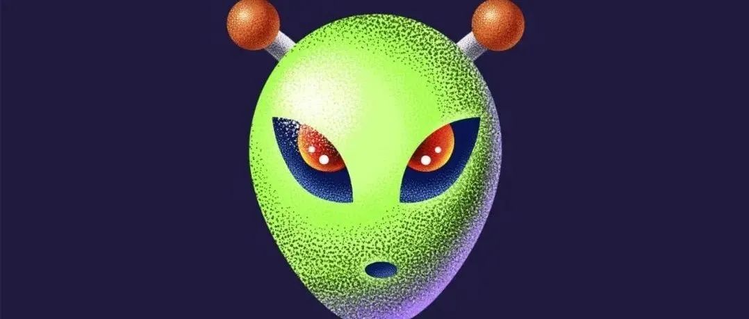 厉害了，2022噪点插画风越来越流行！【1039期】