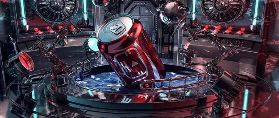 第一次遇到这么好的模型，渲出的效果太惊艳了！【第1036期】