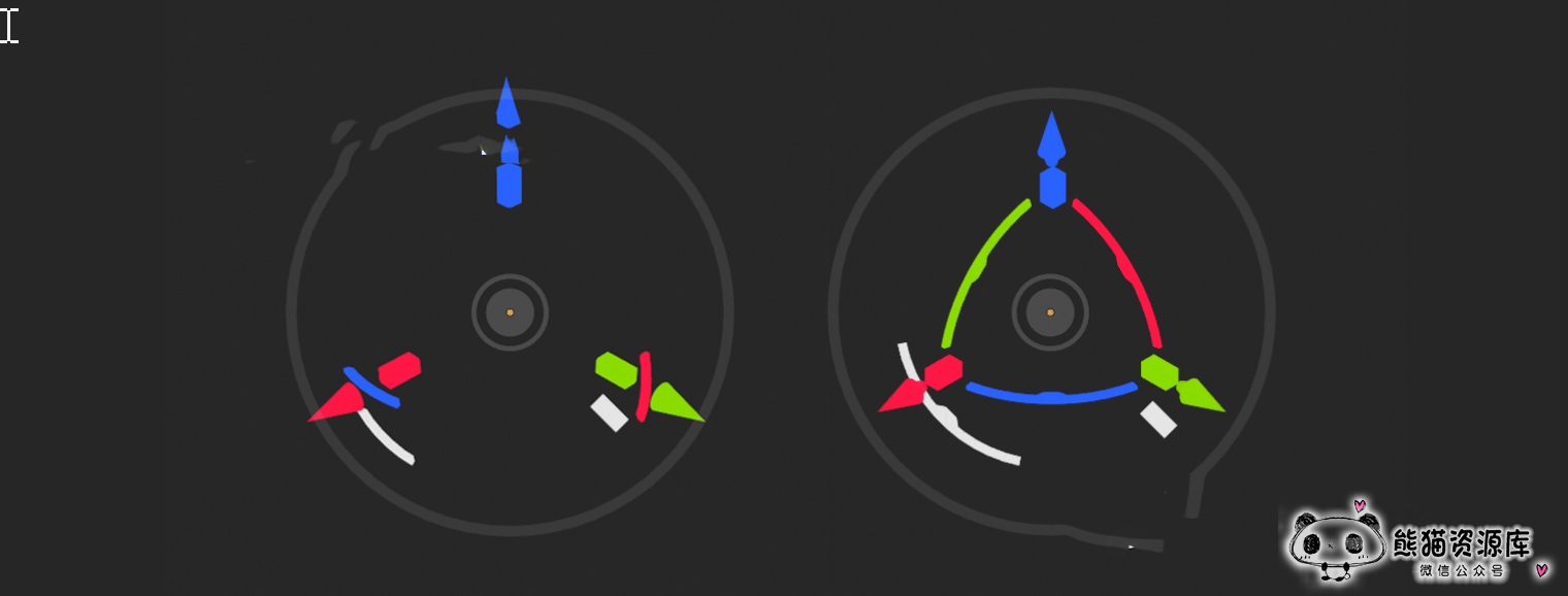 超级实用的Blender插件-Gizmo PRO V3.3.1 模型中心轴点位置移动控制工具【1375期】