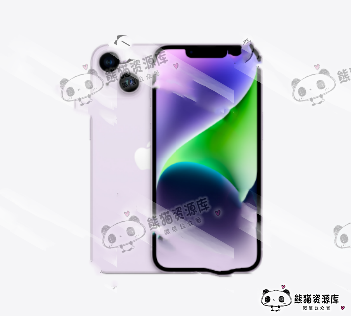 你要的苹果14手机keyshot渲染文件来啦~【1372期】