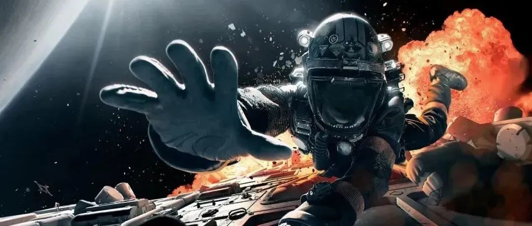 爆火的宇航员3D模型给你找来了！【1403期】