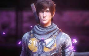 次世代游戏角色“21号”高级案例教程040