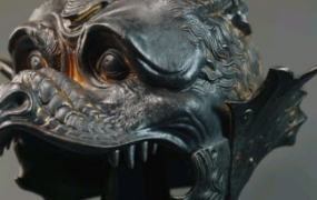 魔型志3D零基础教程系列064