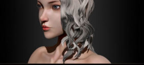 Zbrush2020中文入门教程067