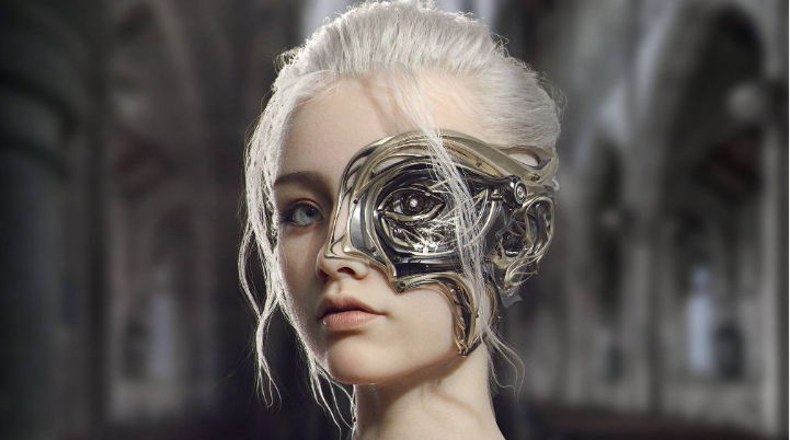 残缺的维纳斯高精度影视级肖像案例教学071