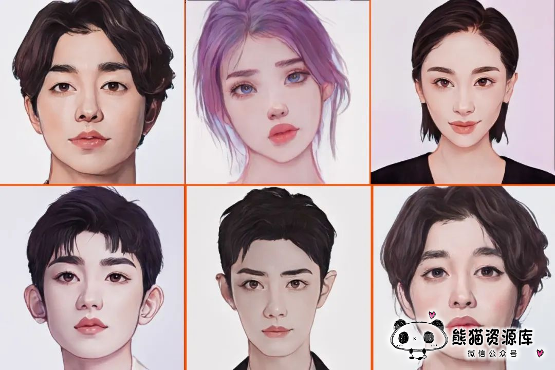 卡通头像来了！最新AI智能照片一键转动漫神器上线【1488期】