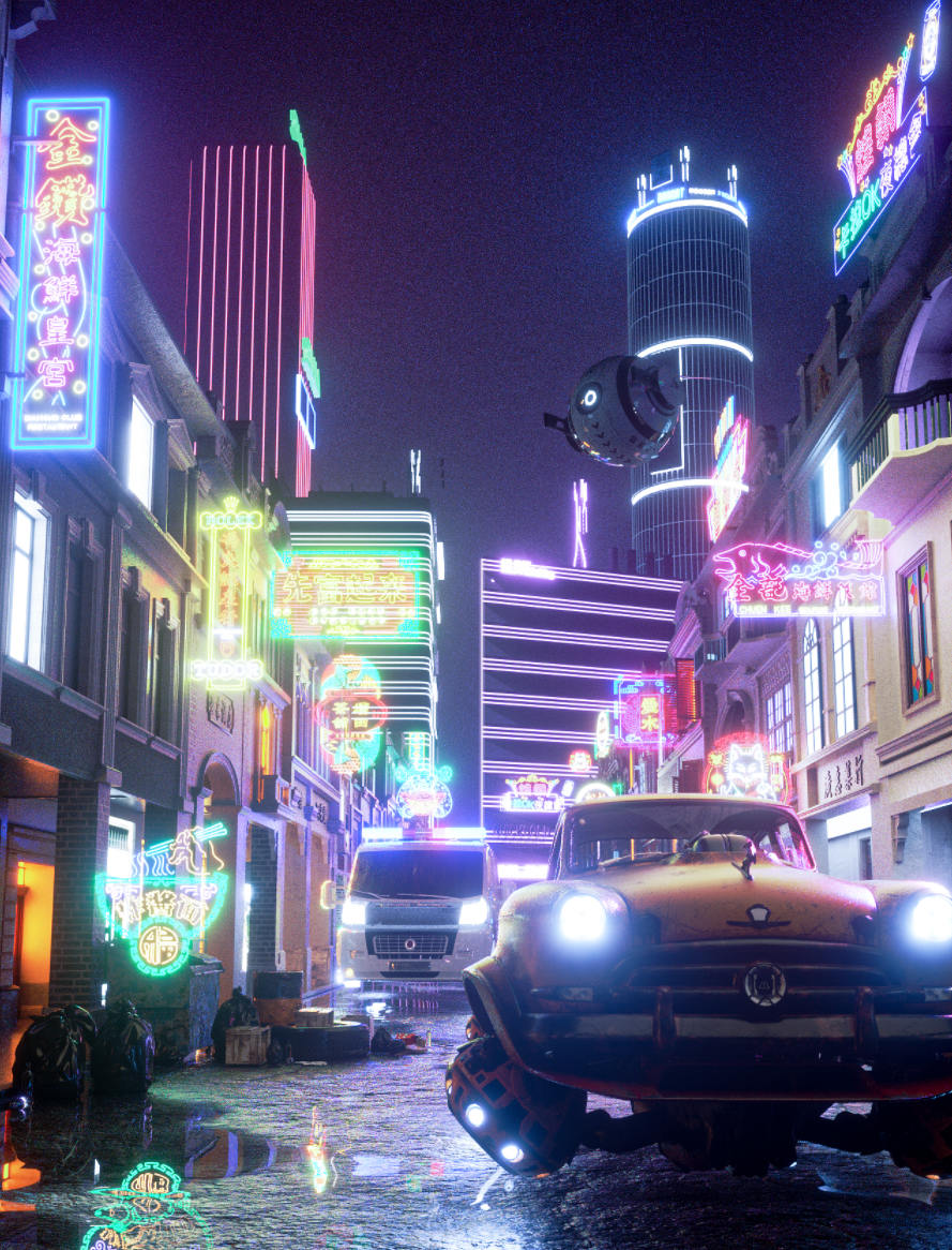 niaoniao零基础C4D直播课，没有素材【2008期】