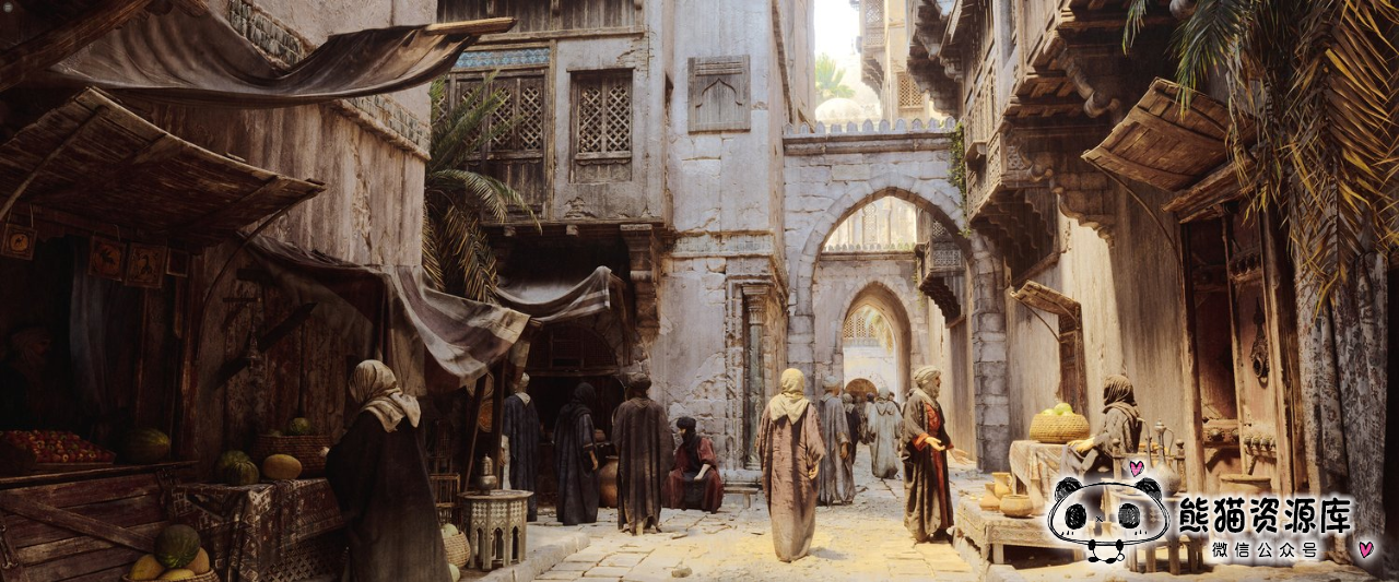 1751元买的一套3D模型！就问你香不香？【1619期】