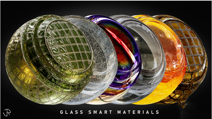 AI横行时代，这些材质依旧吃香！【1629期】