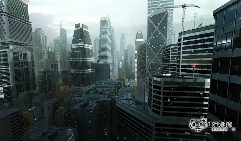 国外出品！顶级3D模型资产！【1634期】