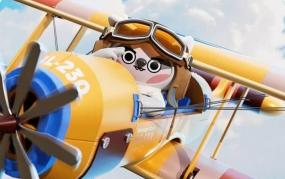 （不错实验室）2022创意造型ip三维blender精品课程【2071期】