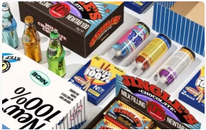 （不错实验室）2022第2期超写实包装建模渲染blender精品课【2072期】