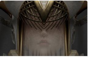 （天童）Zbrush角色设计班2021年精品课程【2084期】