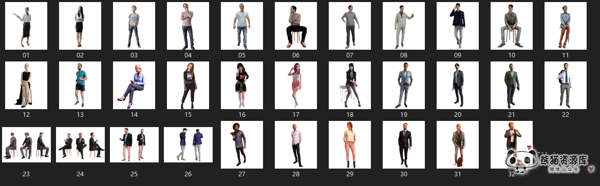 keyshot 居然还有这样的模型库？真是太好用啦！！【1689期】