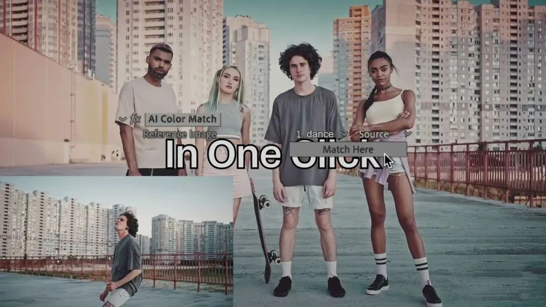 调色师要下岗了？人工智能一键复刻电影画面颜色【1690期】