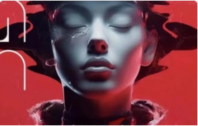 白无常Ai美术馆三期2023年8月结课MJ+SD精品AI课程【2099期】