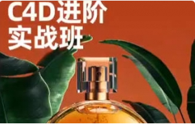 渲染进阶班第六期C4D+OC22年9月结课【2101期】