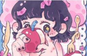 鲸字号-炸萌子人物速涂团练营ipad插画课2023【2109期】