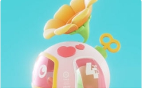 Blender葵黑黑第四期2023年结课【2126期】