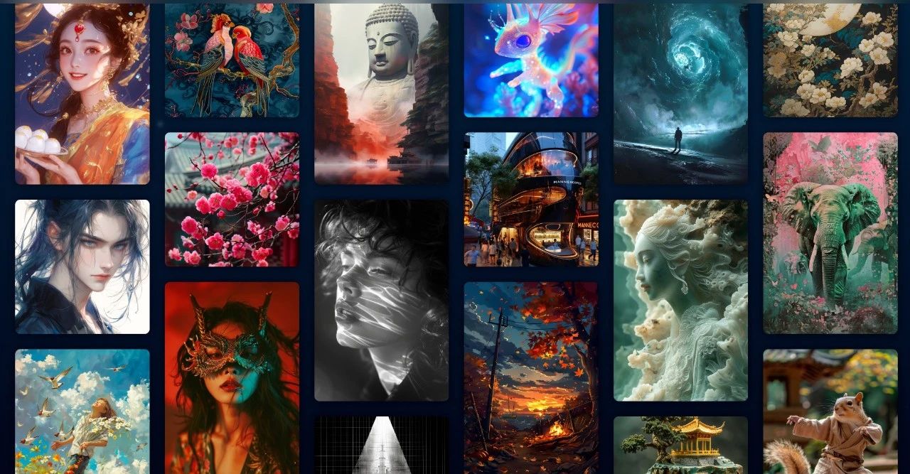 Midjourney国内版已“破解！无需魔法【1821期】