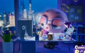 (李舜潘俊杰)IP形象设计第4期全解实战班2022【2176期】