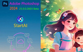 PS2024 25.9 太猛了，beta版本重大更新！Ai时代来临！【1845期】
