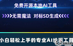 无需魔法，对标SD生成，又一款免费AI神器诞生了！【1848期】