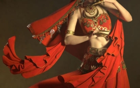 zbrush第10期CG角色课程罗其胜【2186期】