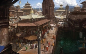 Zhengyu郑彧电影概念设计2023绘画教程【2190期】