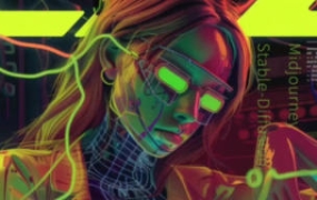 白无常Ai美术馆2024年【2206期】